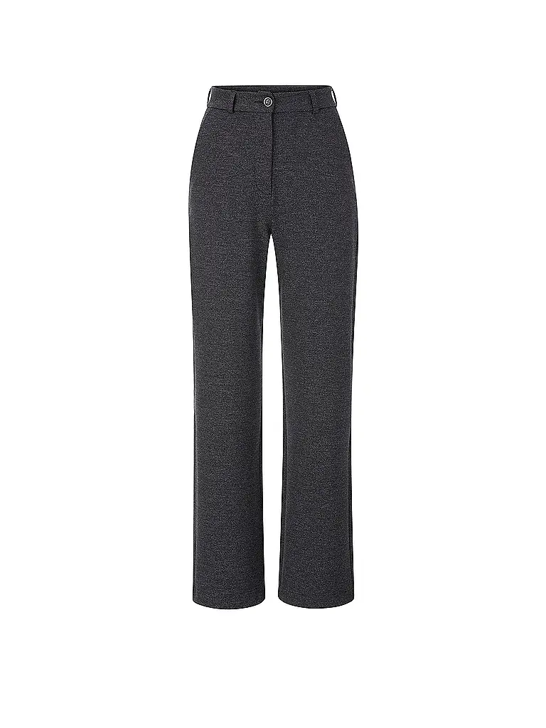 RICH & ROYAL | Pantalones Marlene | Azul oscuro