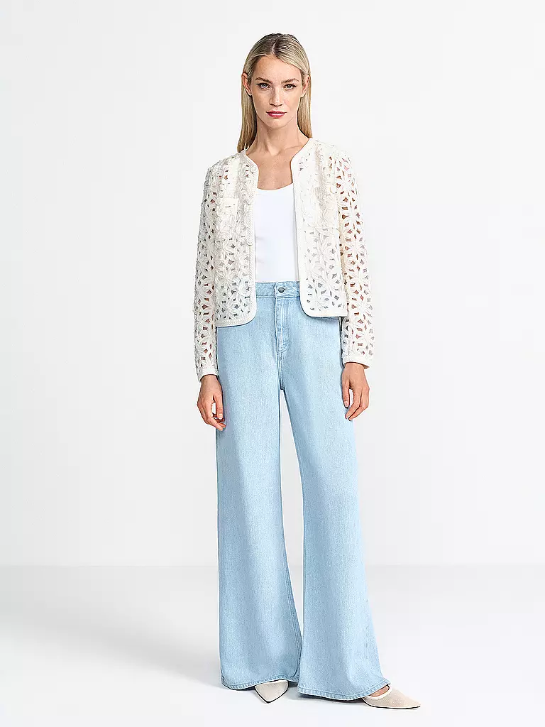RICH & ROYAL | Pantalones Marlene | Azul