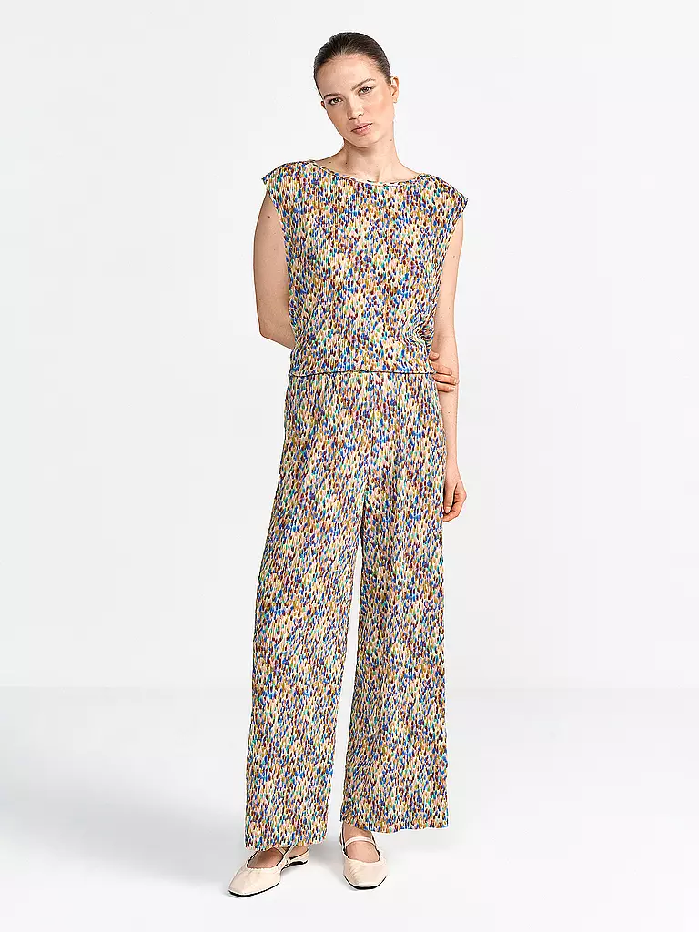 RICH & ROYAL | Pantalones Marlene | Multicolor