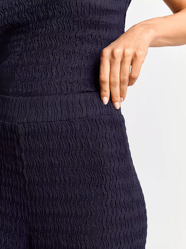 RICH & ROYAL | Pantalones Marlene | Azul oscuro