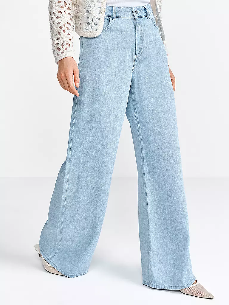 RICH & ROYAL | Pantalones Marlene | 