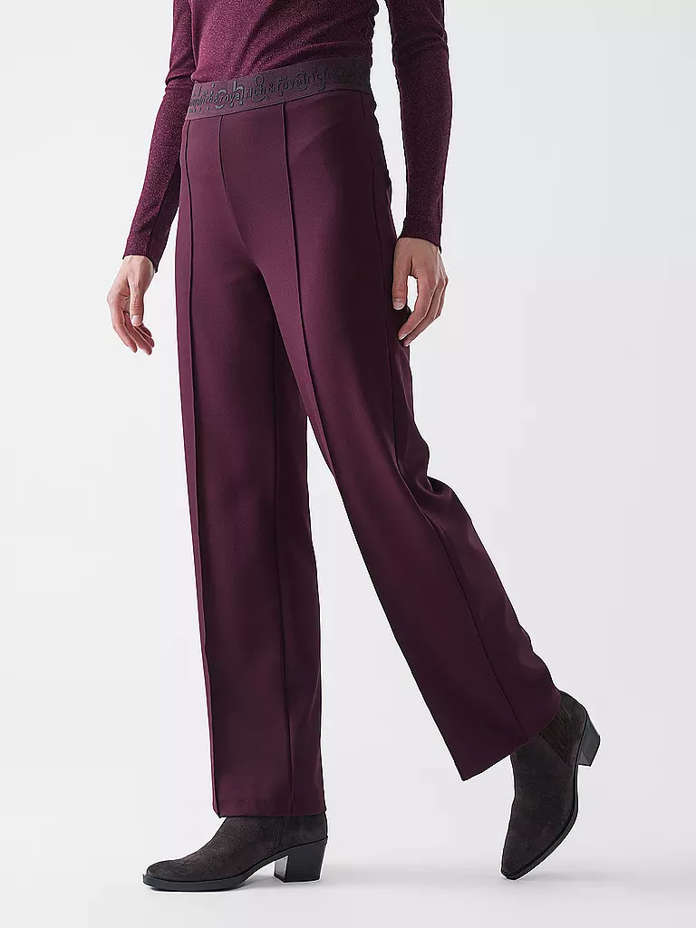 RICH & ROYAL | Pantalones Marlene | 