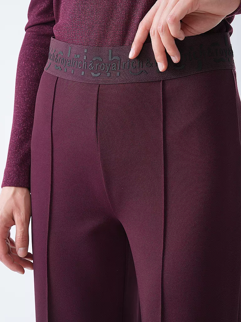 RICH & ROYAL | Pantalones Marlene | 