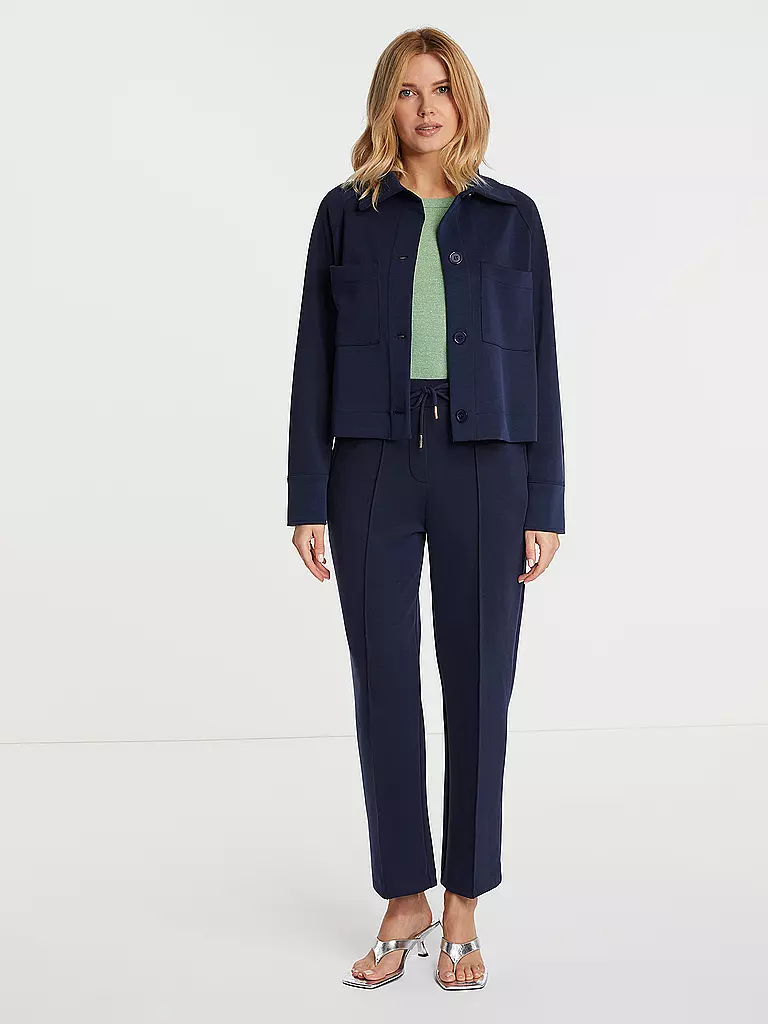 RICH & ROYAL | Pantalones | Azul oscuro
