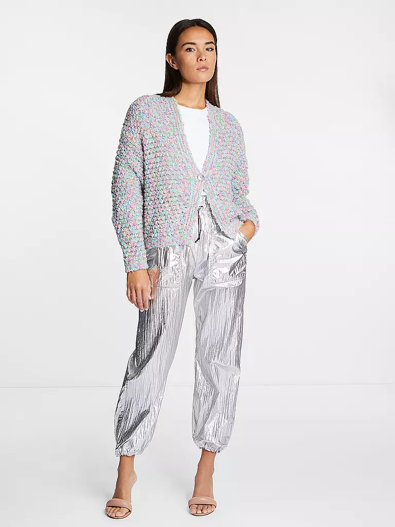 RICH & ROYAL | Pantalones | Plata