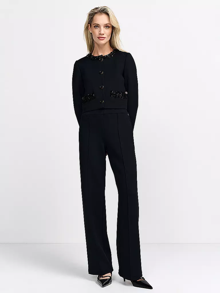 RICH & ROYAL | Pantalones | Negro