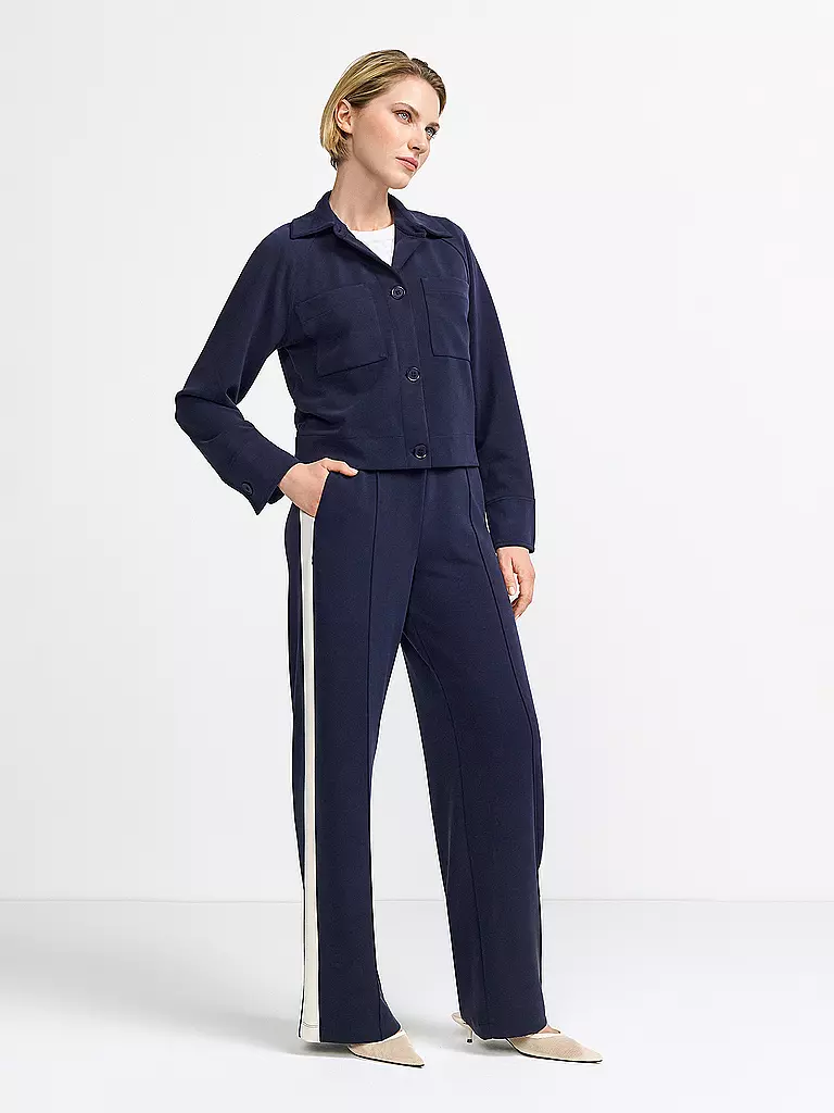 RICH & ROYAL | Pantalones | Azul oscuro
