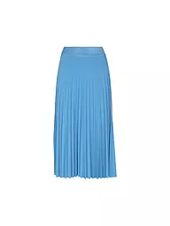 RICH & ROYAL | Plisseerock  | Azul