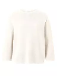 RICH & ROYAL | Pullover | Crema