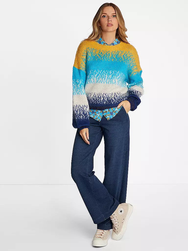 RICH & ROYAL | Pullover  | Multicolor