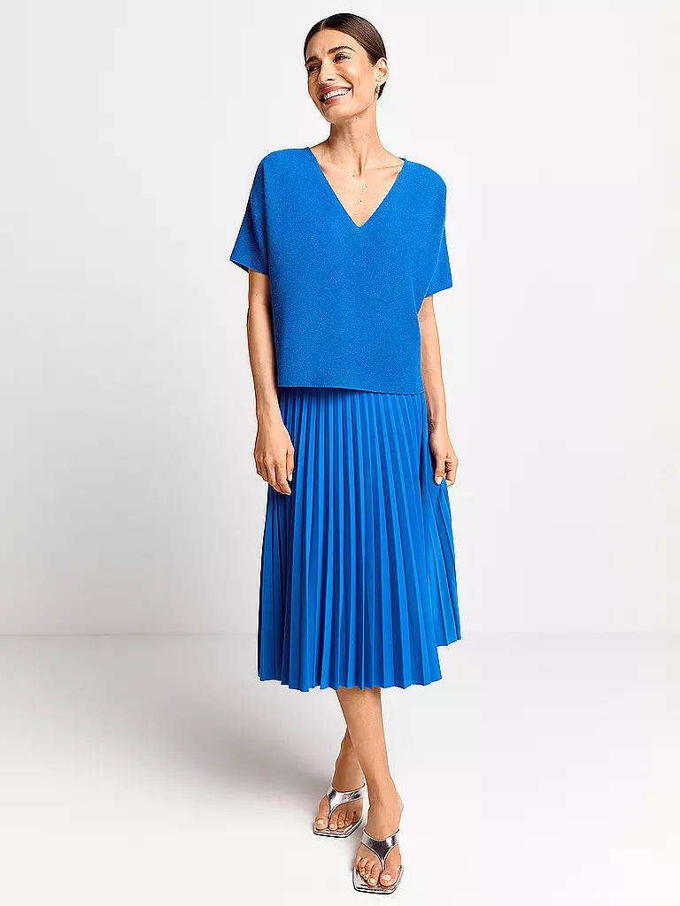 RICH & ROYAL | Pullover  | Azul