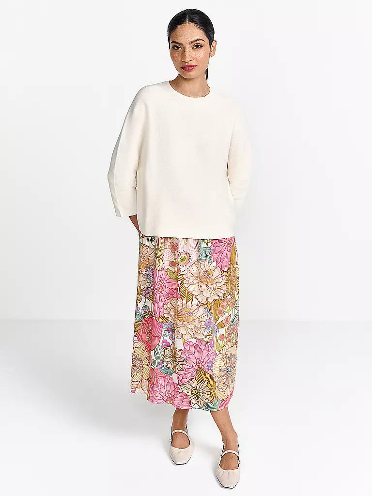 RICH & ROYAL | Pullover  | Crema