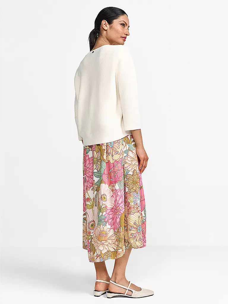 RICH & ROYAL | Pullover  | Crema