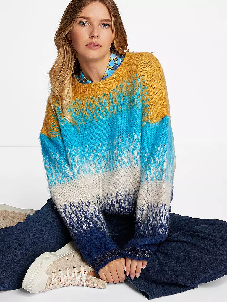 RICH & ROYAL | Pullover  | Multicolor