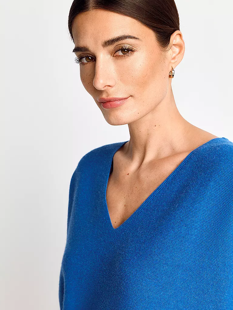 RICH & ROYAL | Pullover  | Azul