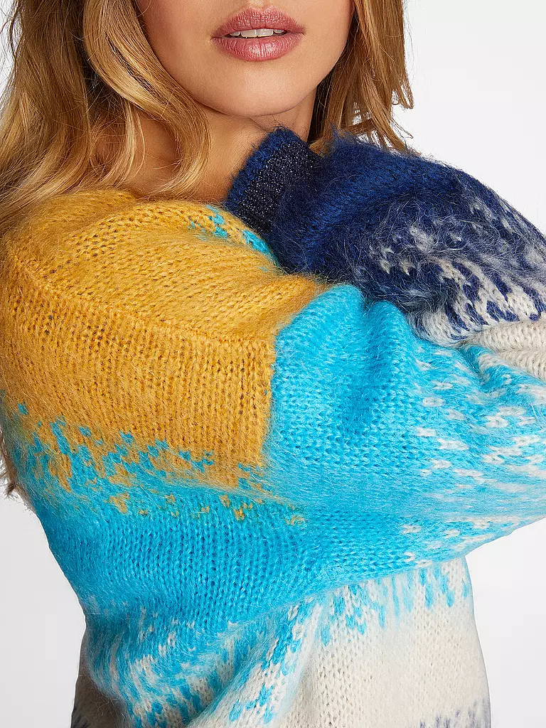 RICH & ROYAL | Pullover  | Multicolor