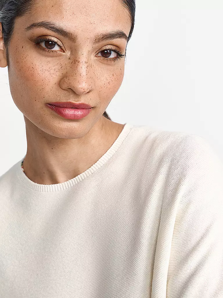 RICH & ROYAL | Pullover  | Crema