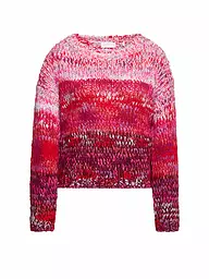 RICH & ROYAL | Pullover | Rojo