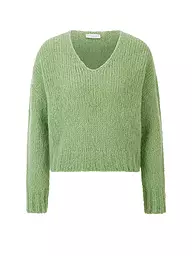 RICH & ROYAL | Pullover | Verde claro