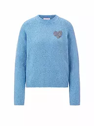 RICH & ROYAL | Suéter | Azul