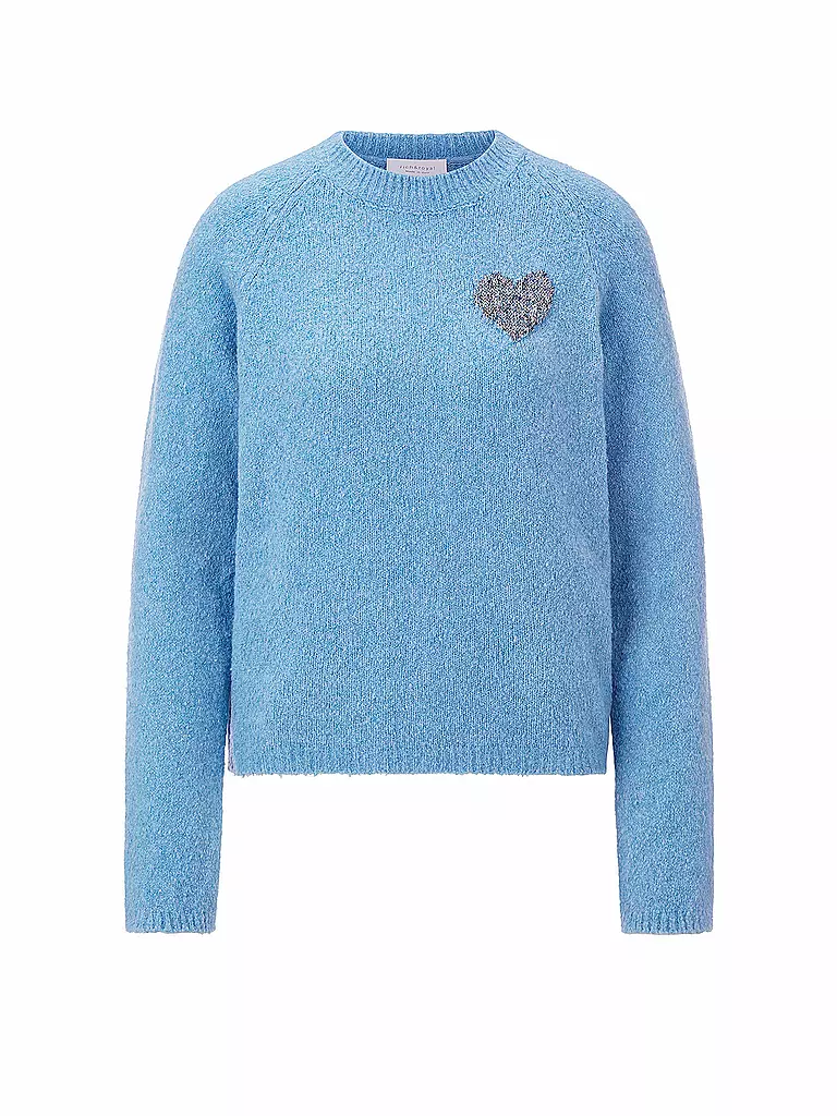 RICH & ROYAL | Pullover | Azul