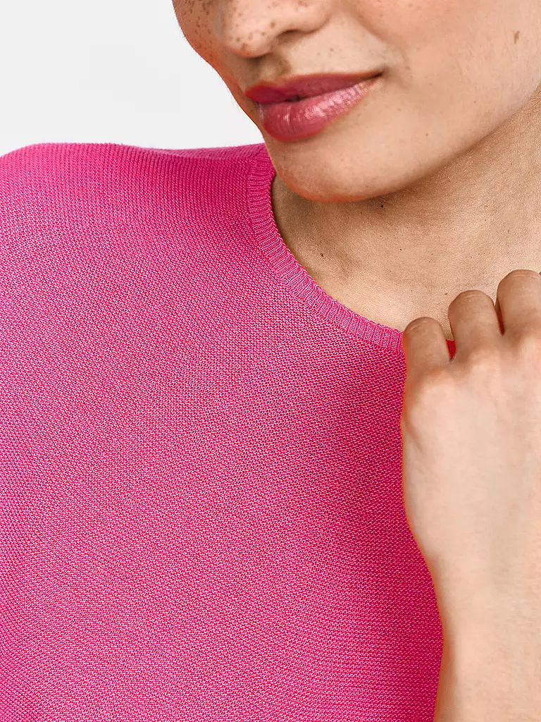 RICH & ROYAL | Pullover | Rosa