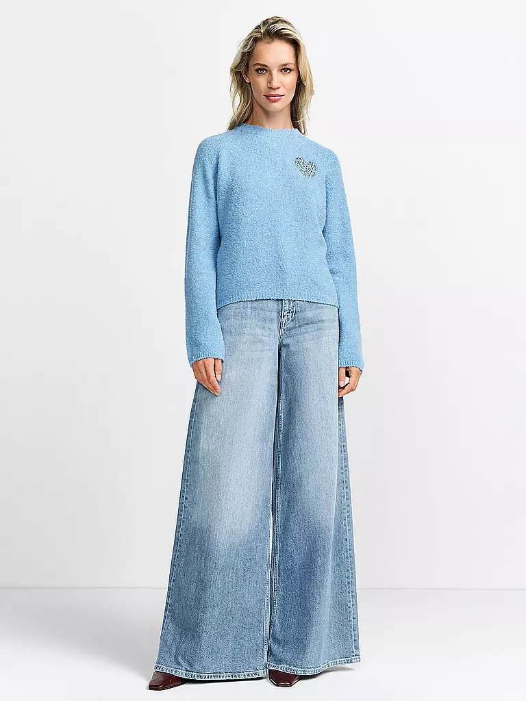 RICH & ROYAL | Pullover | Azul