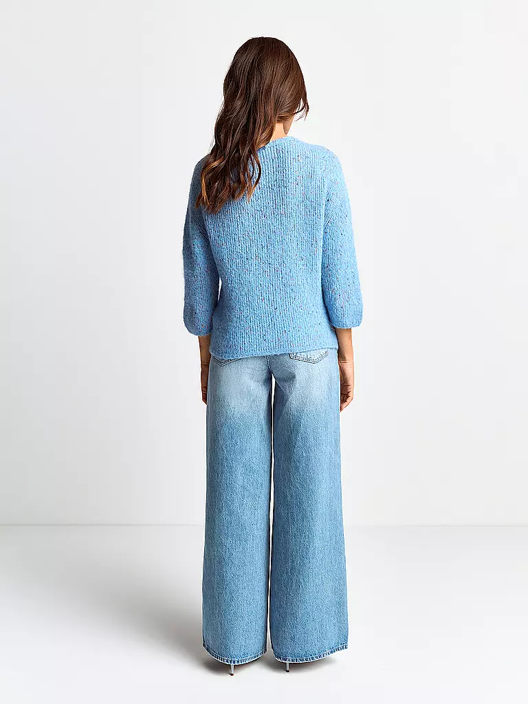 RICH & ROYAL | Pullover | Azul