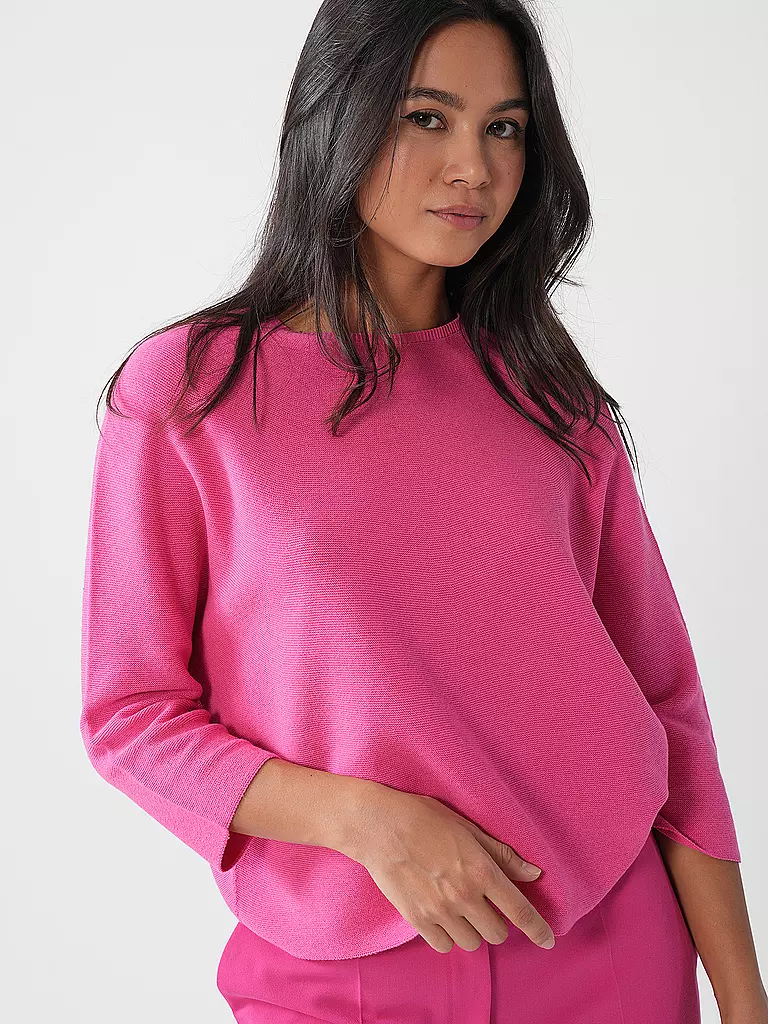 RICH & ROYAL | Pullover | Rosa