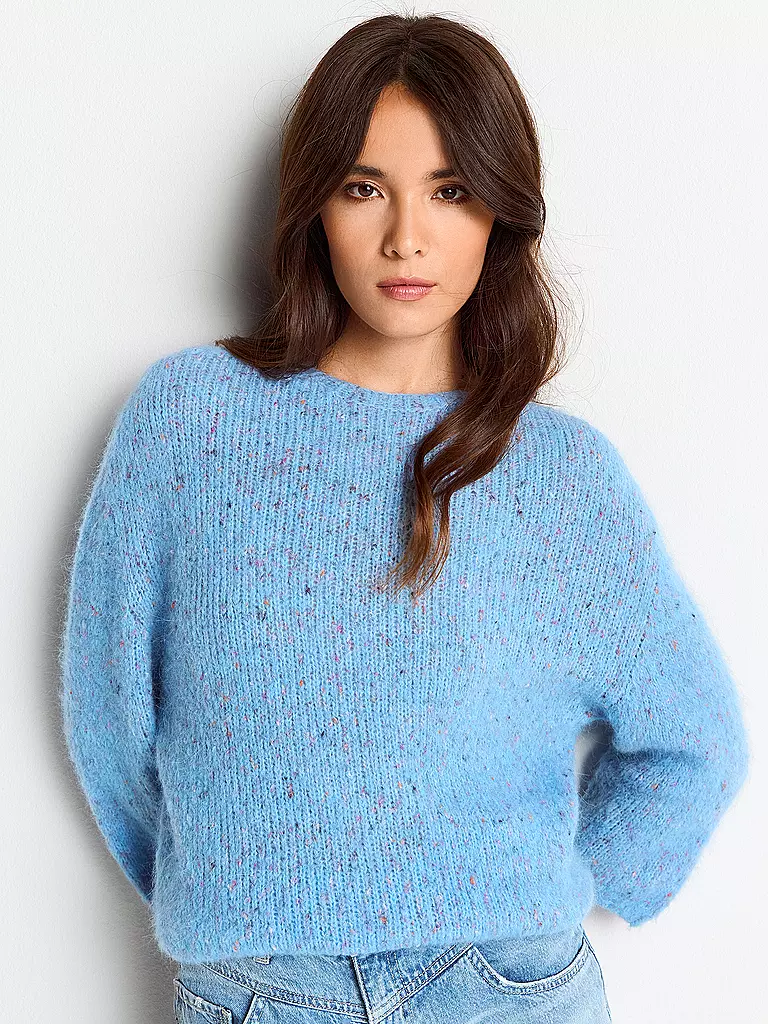 RICH & ROYAL | Pullover | Azul