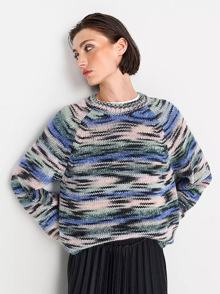 RICH & ROYAL | Pullover | Azul oscuro