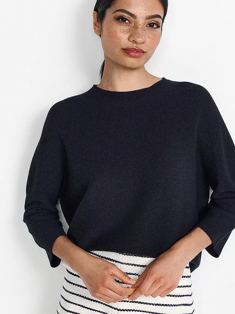 RICH & ROYAL | Pullover | Azul oscuro
