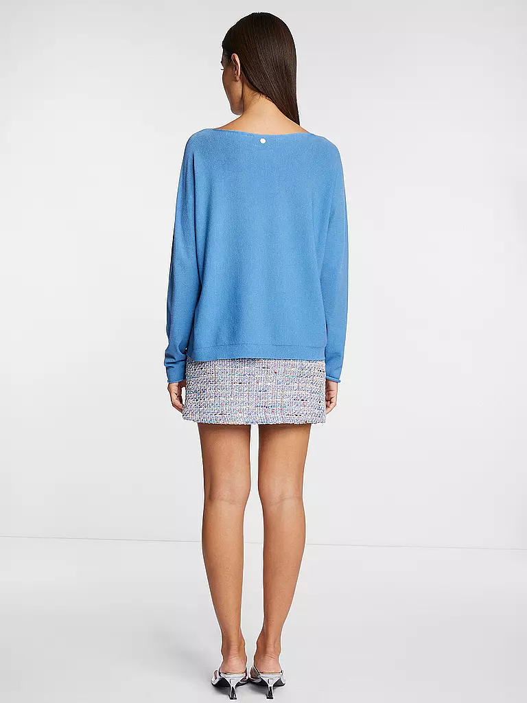 RICH & ROYAL | Pullover | Azul