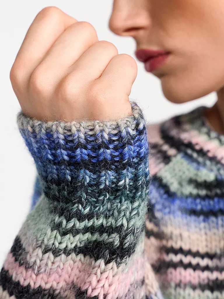 RICH & ROYAL | Pullover | Azul oscuro