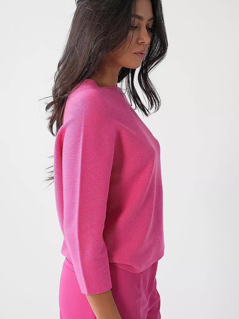 RICH & ROYAL | Pullover | Rosa