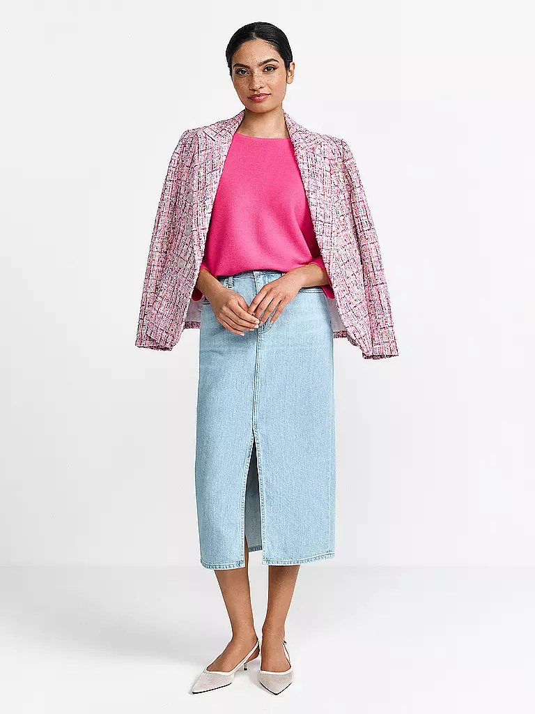 RICH & ROYAL | Pullover | Rosa