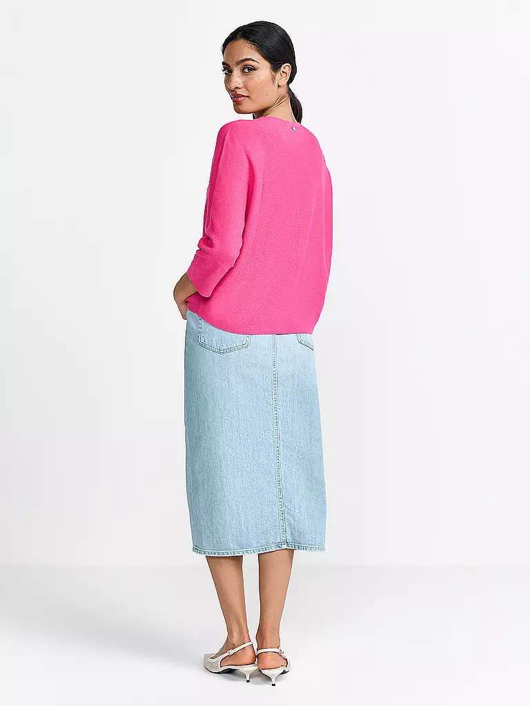 RICH & ROYAL | Pullover | Rosa