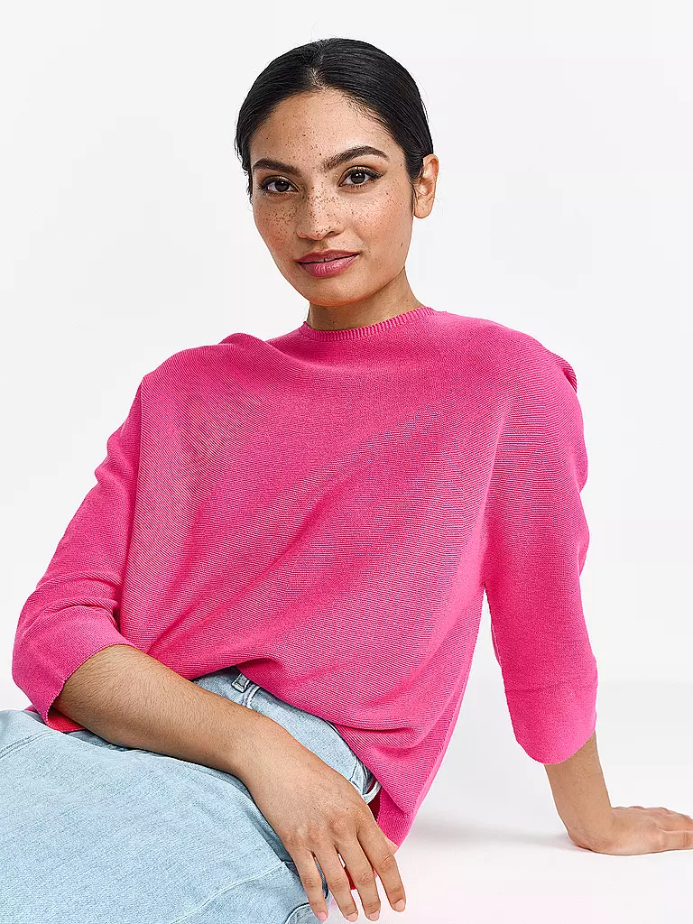 RICH & ROYAL | Pullover | Rosa