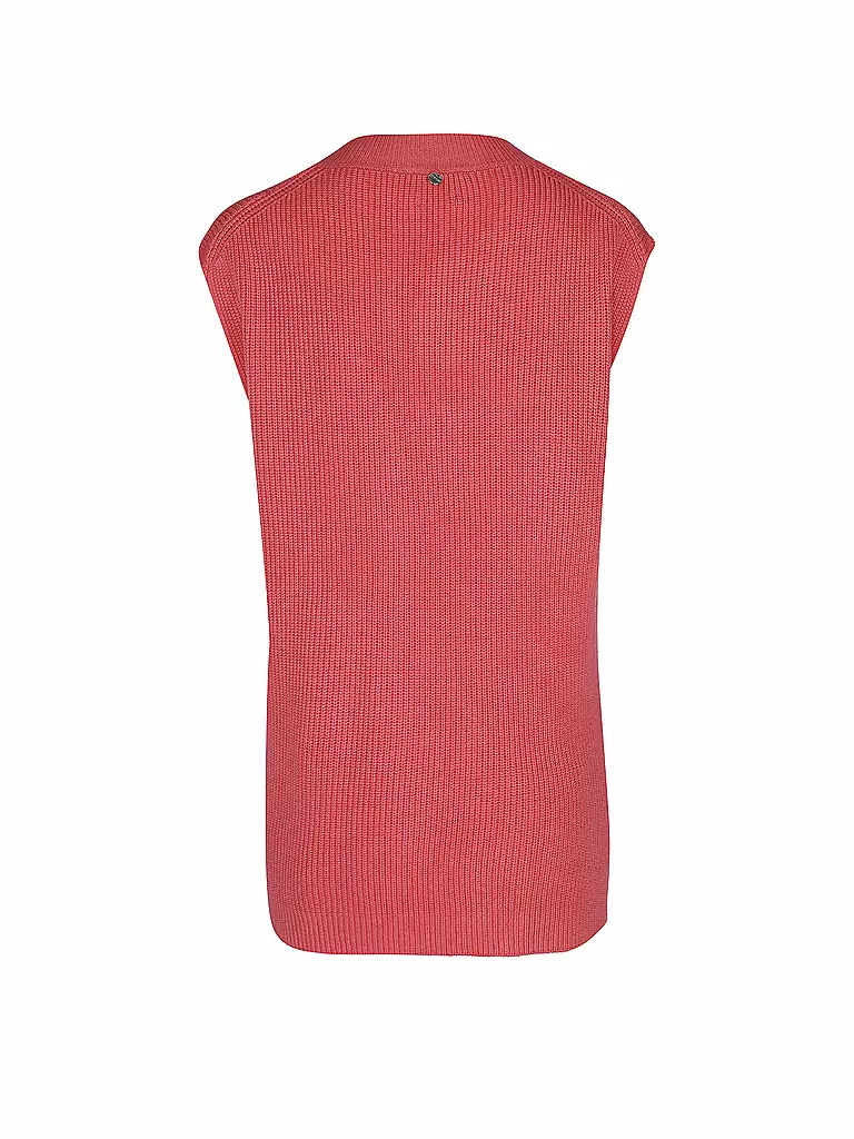 RICH & ROYAL | Pullunder  | Fucsia