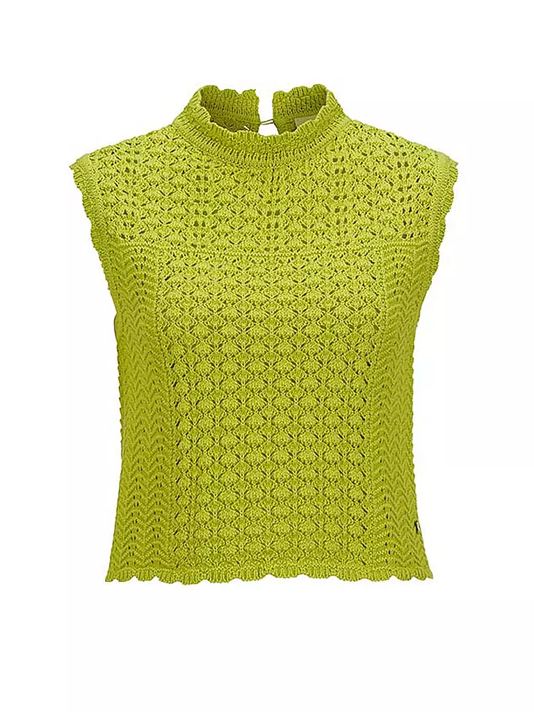 RICH & ROYAL | Pullunder | Verde