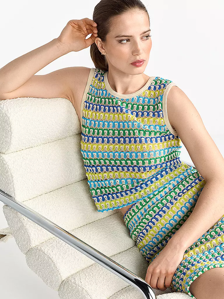 RICH & ROYAL | Pullunder |