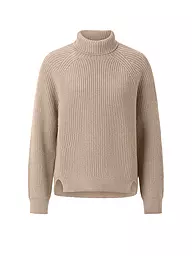 RICH & ROYAL | Rollkragenpullover | Beige