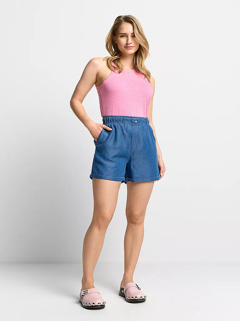 RICH & ROYAL | Shorts | Azul