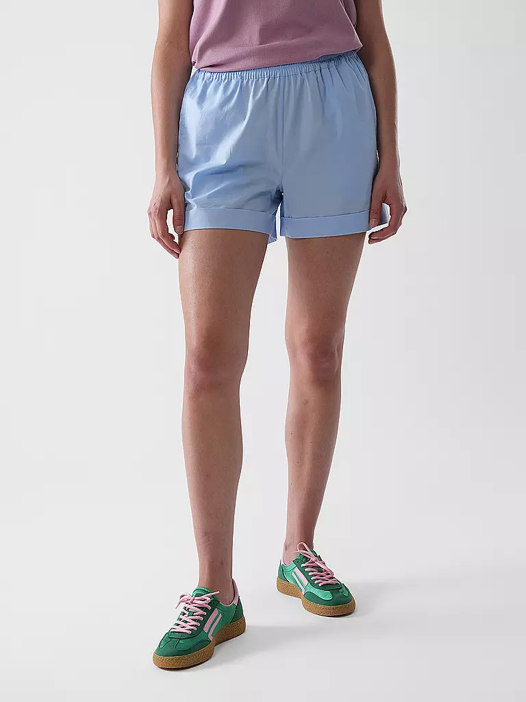 RICH & ROYAL | Shorts | Azul claro