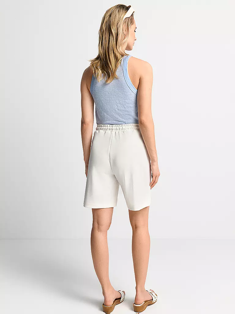 RICH & ROYAL | Shorts | Blanco