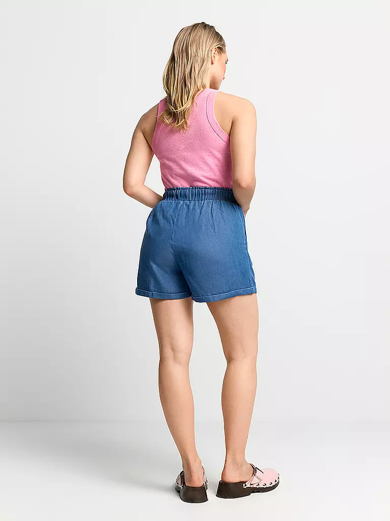 RICH & ROYAL | Shorts | Azul