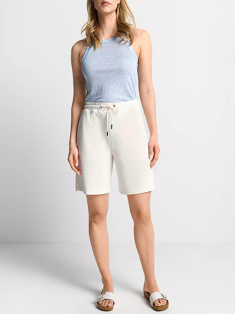 RICH & ROYAL | Shorts | Blanco