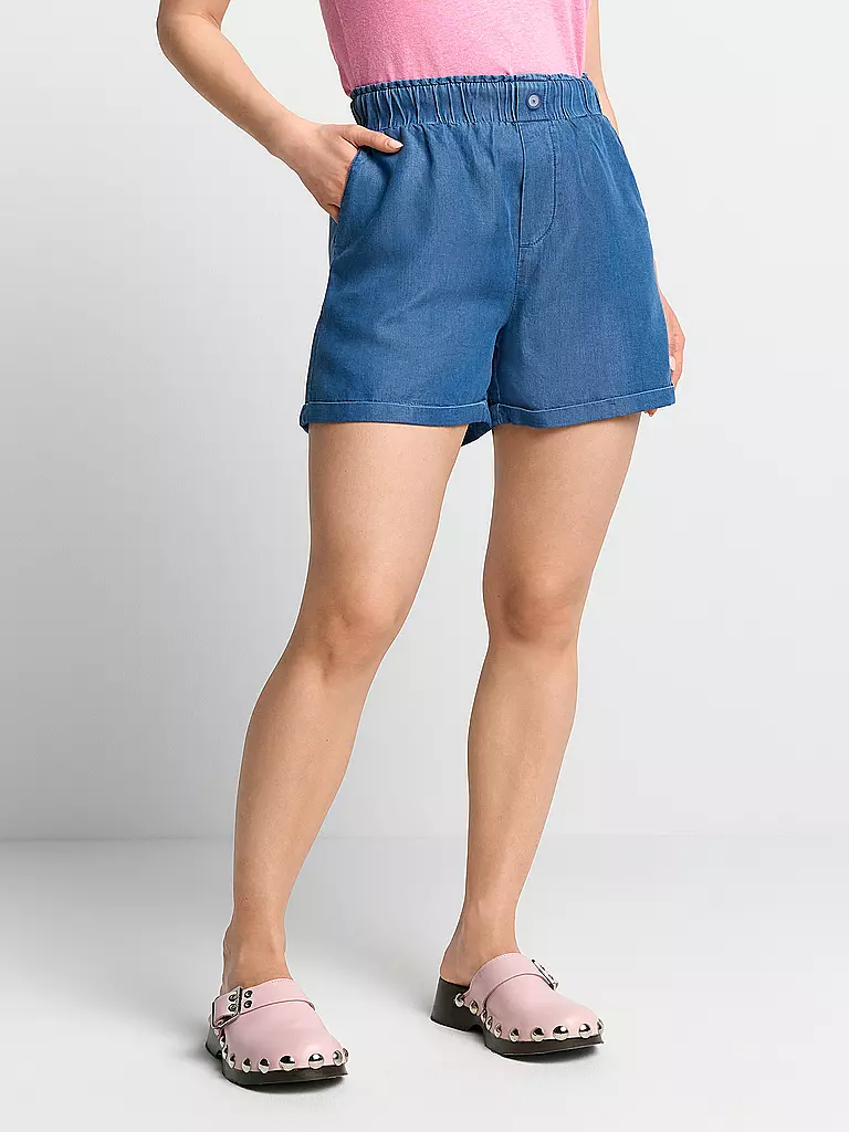 RICH & ROYAL | Shorts | Azul