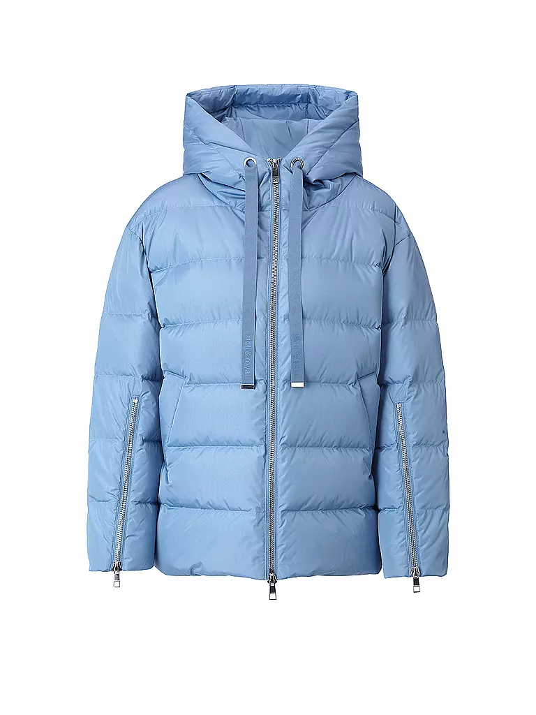 RICH & ROYAL | Steppjacke | Azul