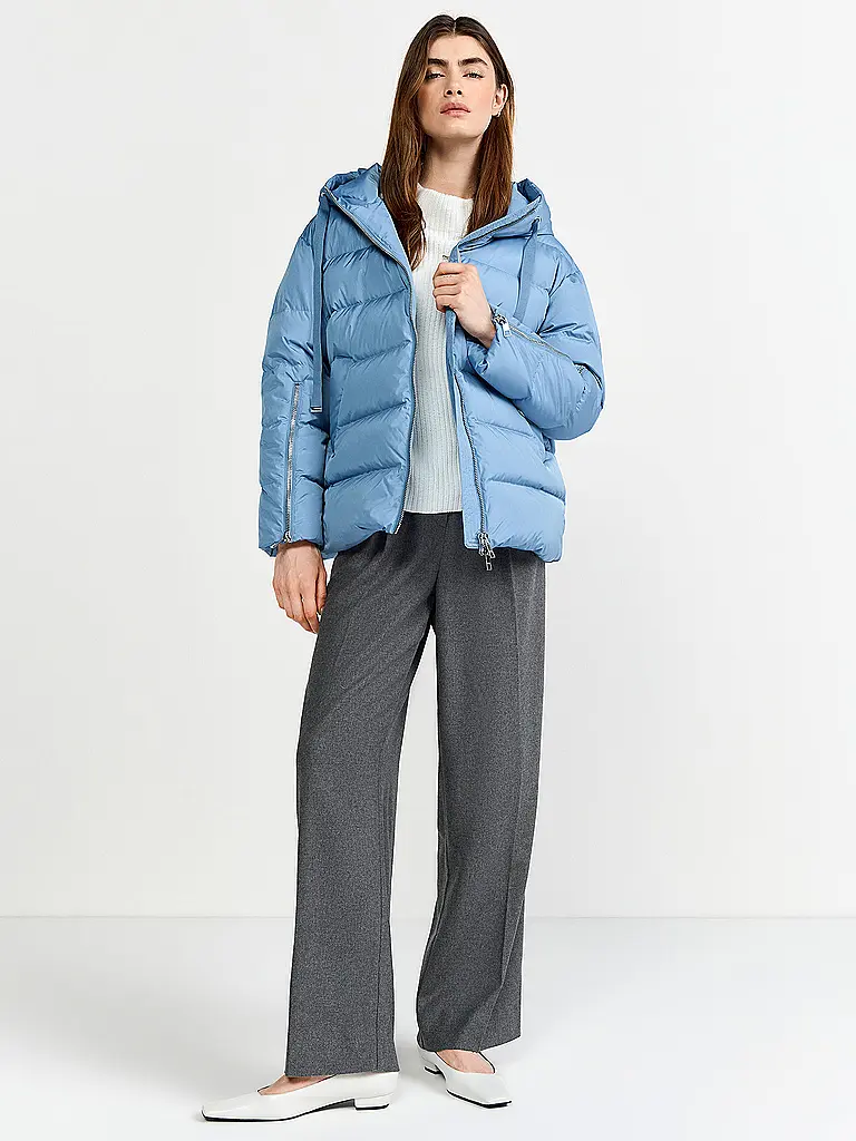 RICH & ROYAL | Steppjacke | Azul